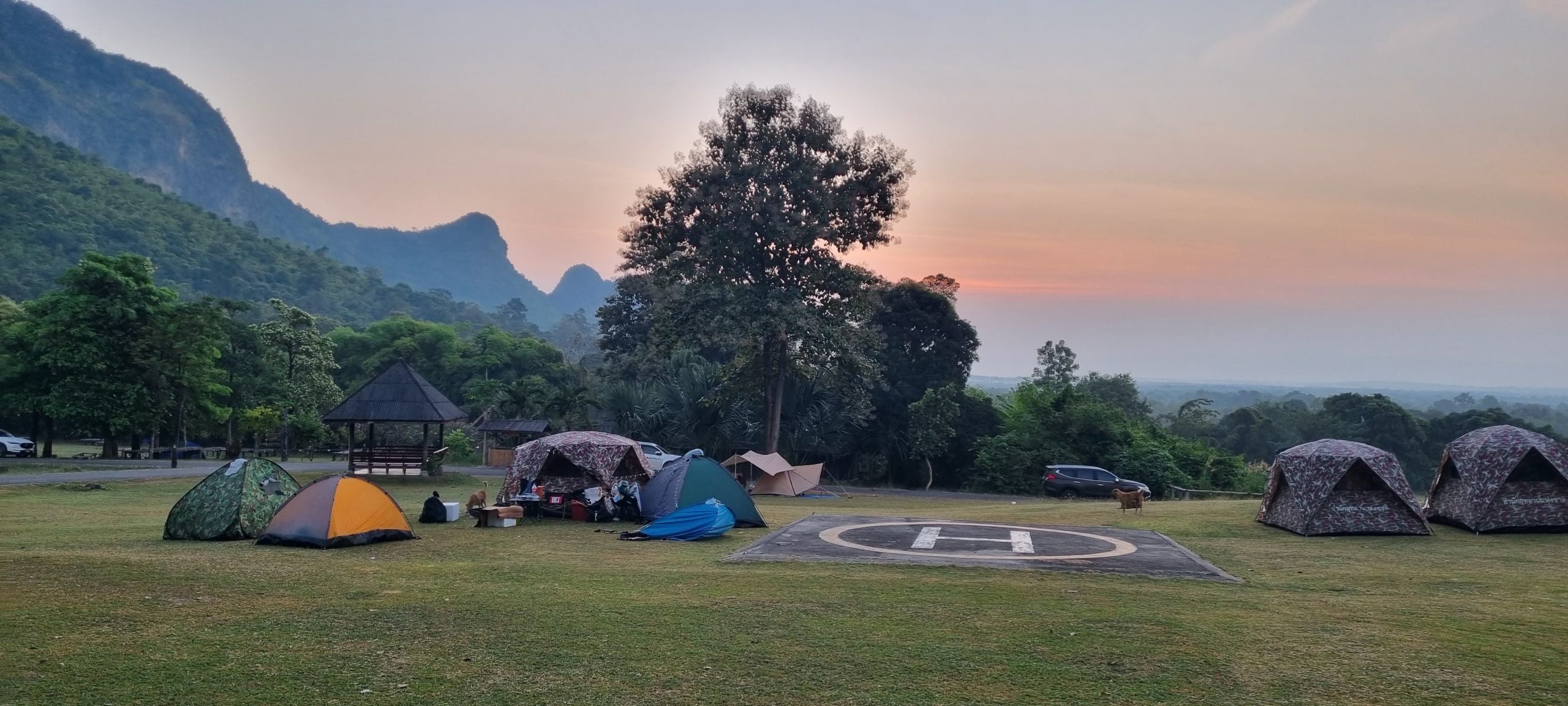 motocamping thailand