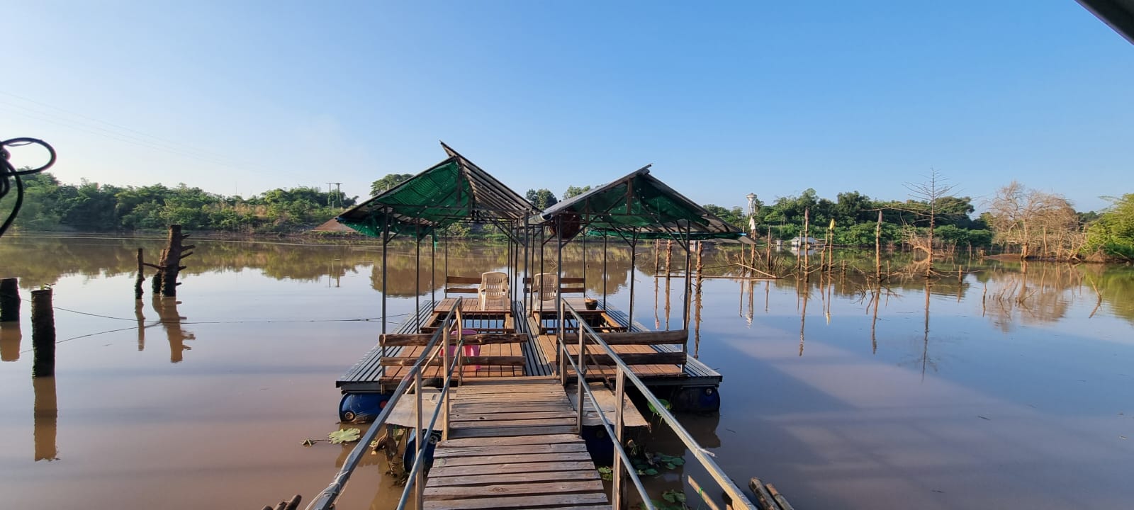 travelling in Thailand